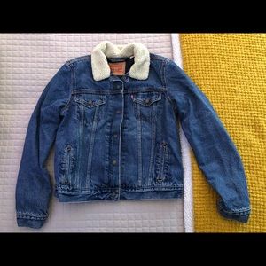 Levi’s Trucker Jacket